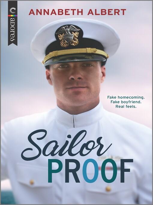 Title details for Sailor Proof by Annabeth Albert - Wait list
